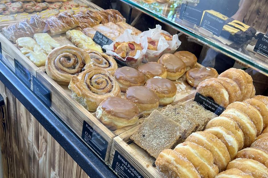31. Coughlans Bakery