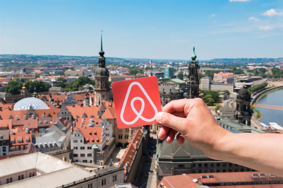 Fact: Airbnb was worth more than the world's largest hotel chains