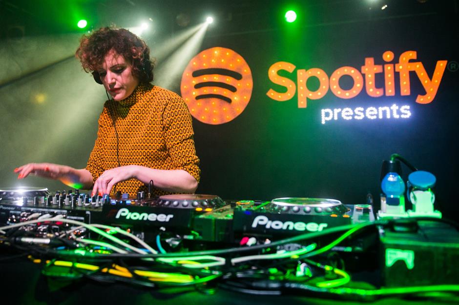 Over a decade later, Spotify makes a profit...
