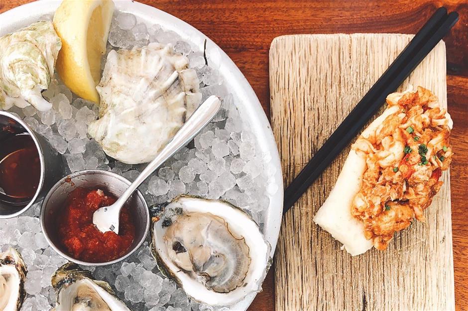 36. Maine: Eventide Oyster Co., Portland