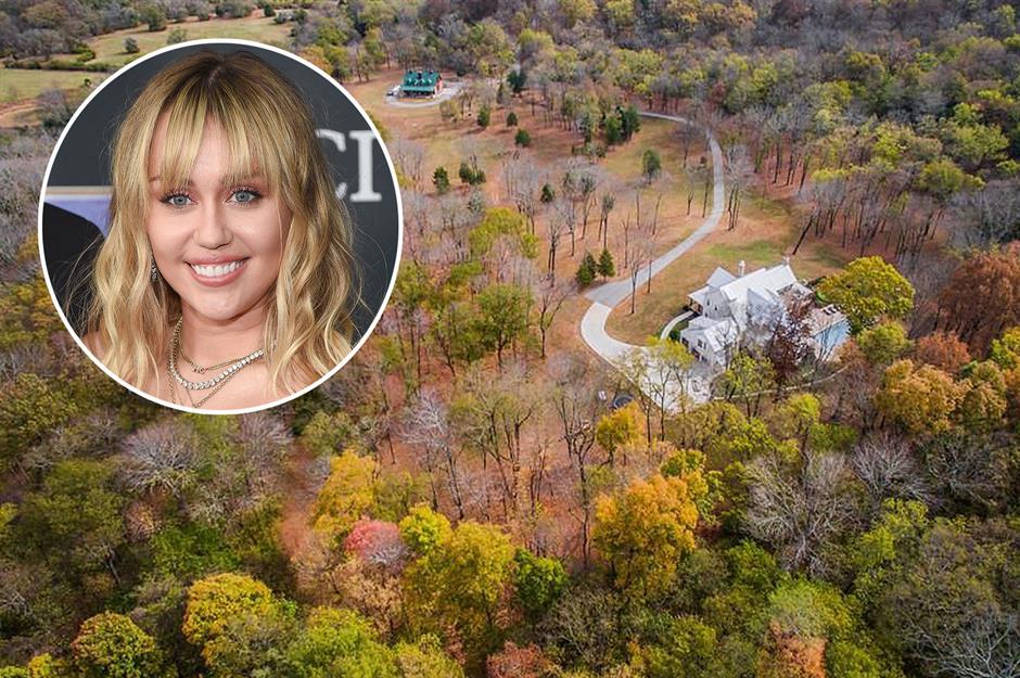 Celebrities Who Live On Farms And Ranches Photos Of C vrogue.co