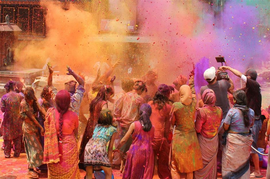 Die besten Festivals der Welt