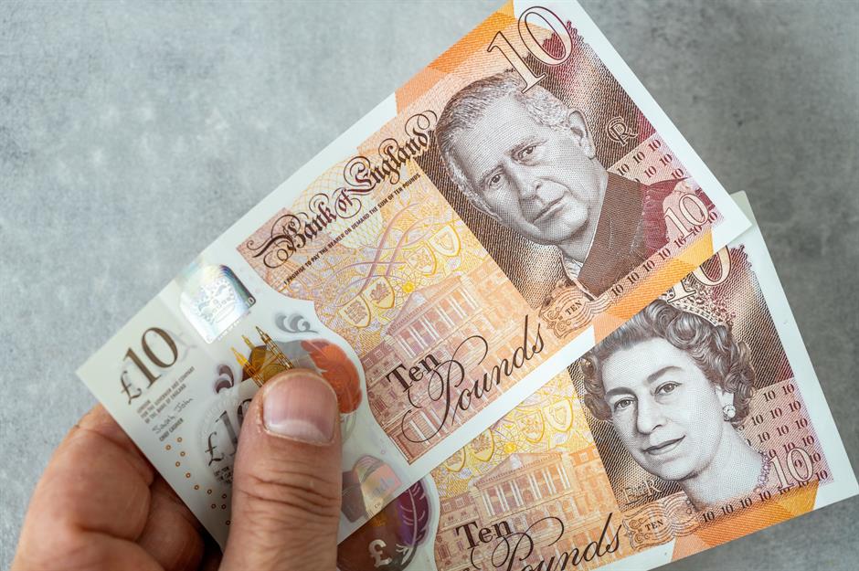 The strongest currencies in 2024, and why they're so powerful