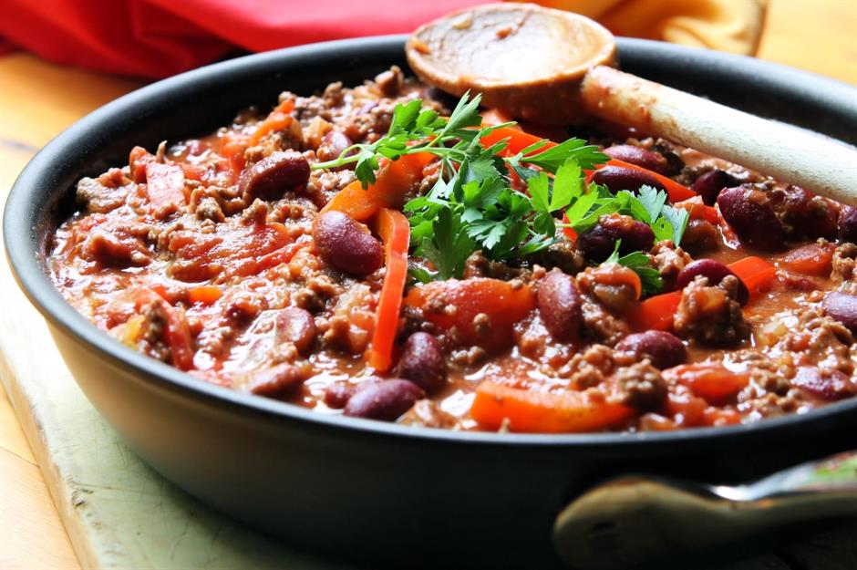 Beat the heat with what you eat