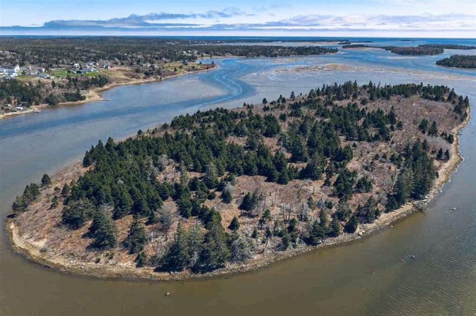 Entire islands for sale that cost less than a city apartment