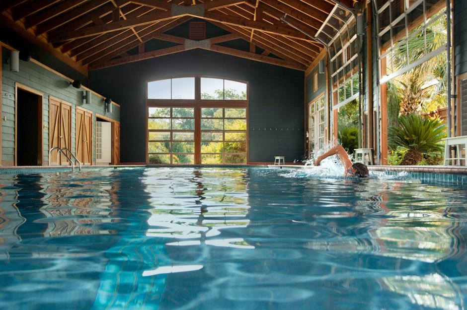 Stateside spas