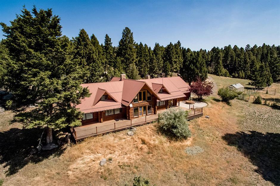 Dream homes for sale with their own private bunkers