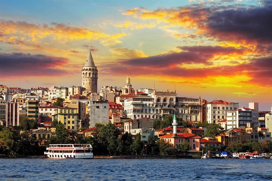 Cities at their best