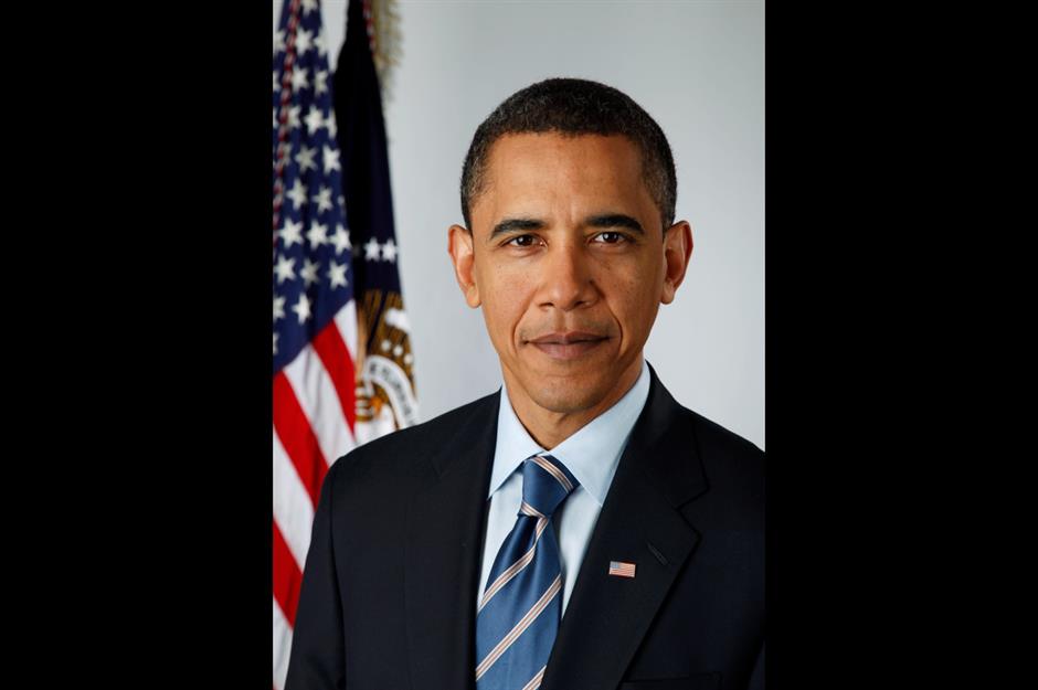 Barack Obama: lawyer, author, teacher, politician