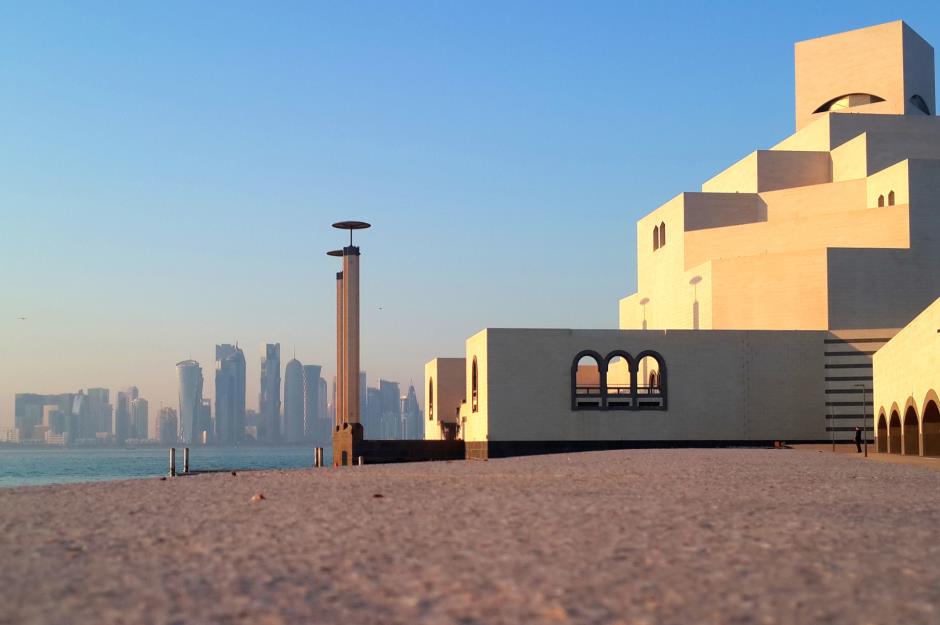 Qatar invests in culture