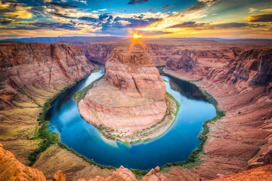 Stunning scenery from Mother Nature