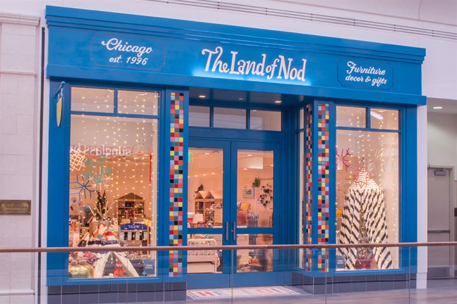 Land of Nod: 6 stores