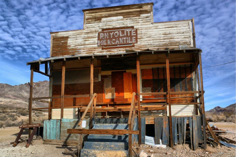 The eerie American Gold Rush ghost towns you can visit | loveexploring.com