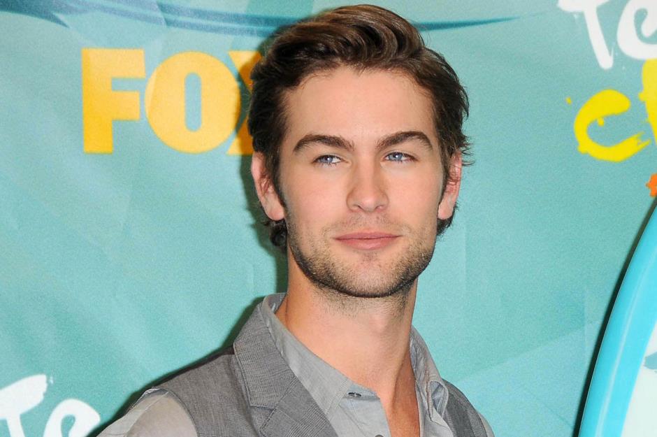 Chace Crawford worked at Abercrombie & Fitch