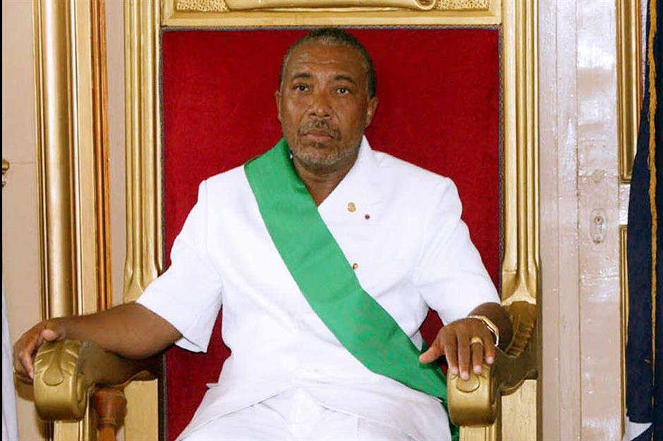 Charles Taylor, Liberia : jusqu’à 170 millions de dollars (162 M€)