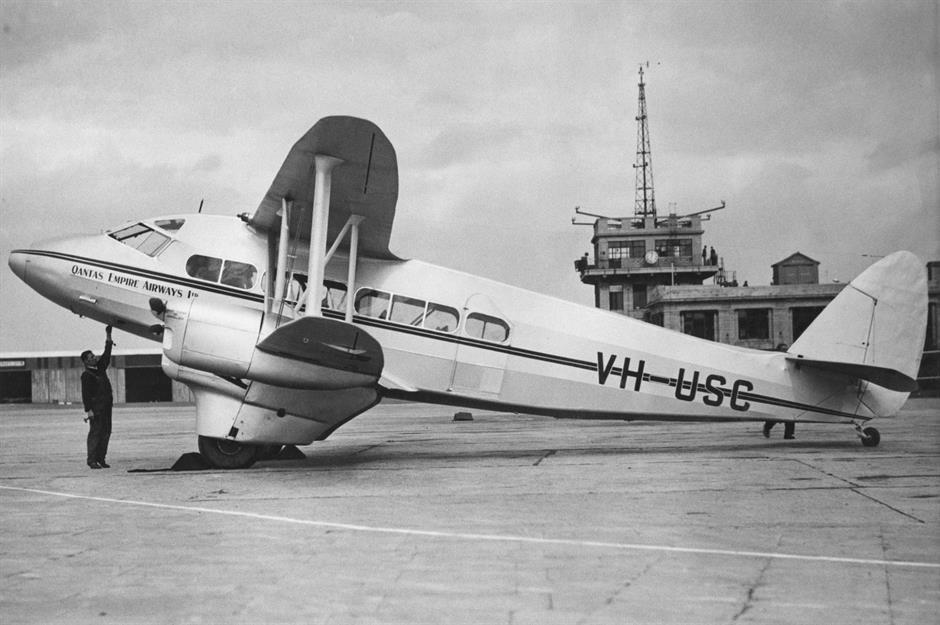 Airlines mit langer Geschichte