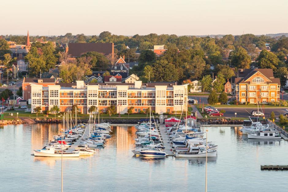 27 of Canada's most adorable towns | loveexploring.com