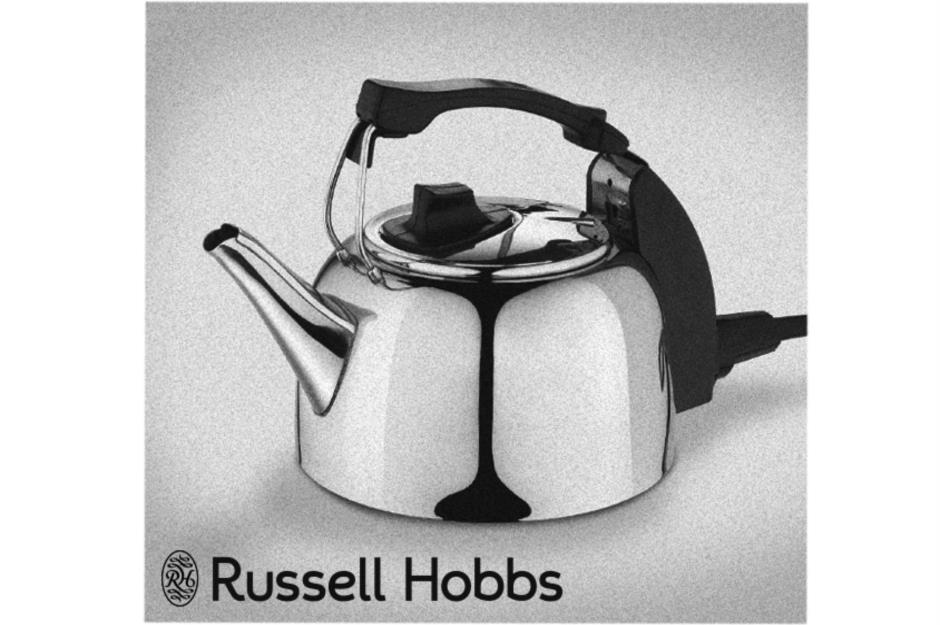 1960: electric Kettle