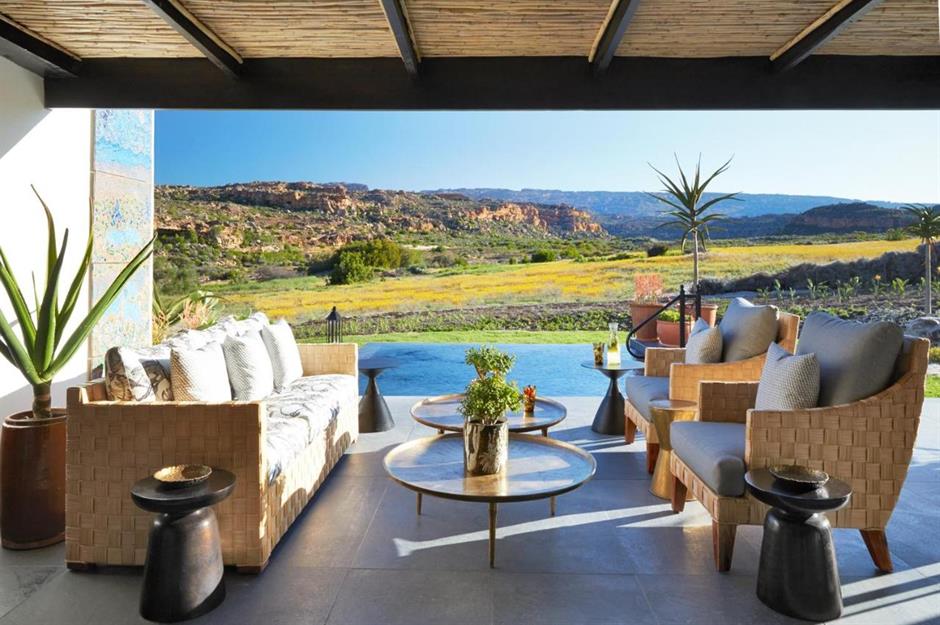 Bushmans Kloof Wilderness Reserve and Wellness Retreat, Clanwilliam, South Africa