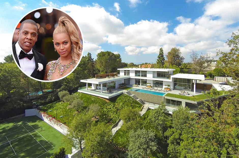 Inside Beyonce And Jay Z S Beautiful Houses Loveproperty Com