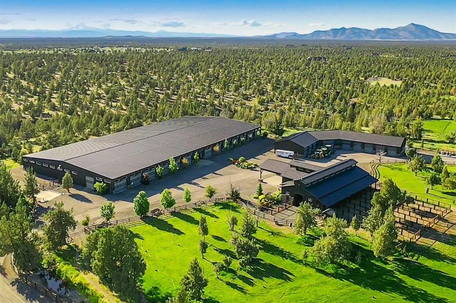 Y Bell Ranch, Oregon, USA: £16.8 million ($20m)