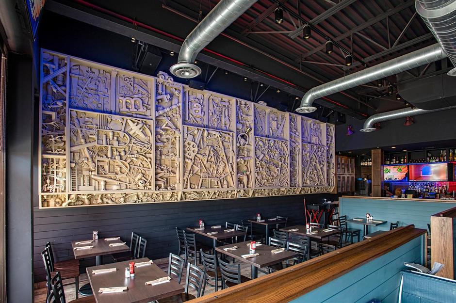 7. Bask 46, Woodland Park, New Jersey