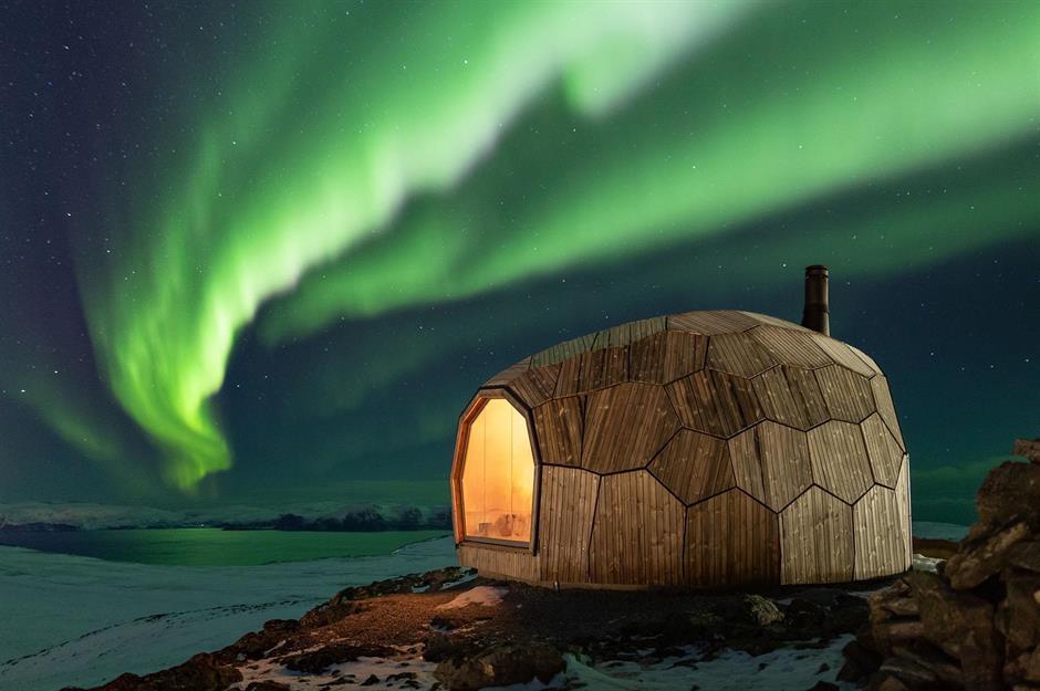 Cool and cosy cabins around the world