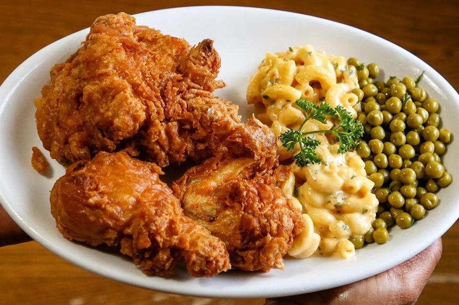 17. Louisiana: Willie Mae’s Scotch House, New Orleans