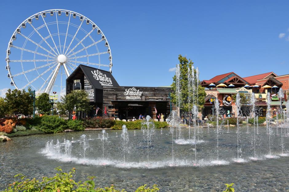 Dolly Parton – Pigeon Forge, USA