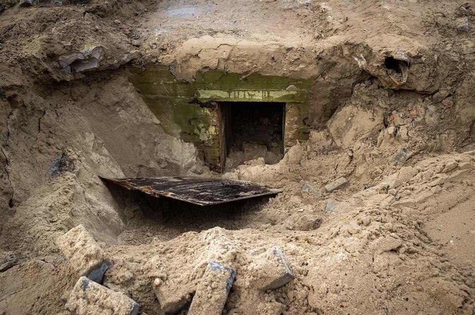 Incredible underground discoveries