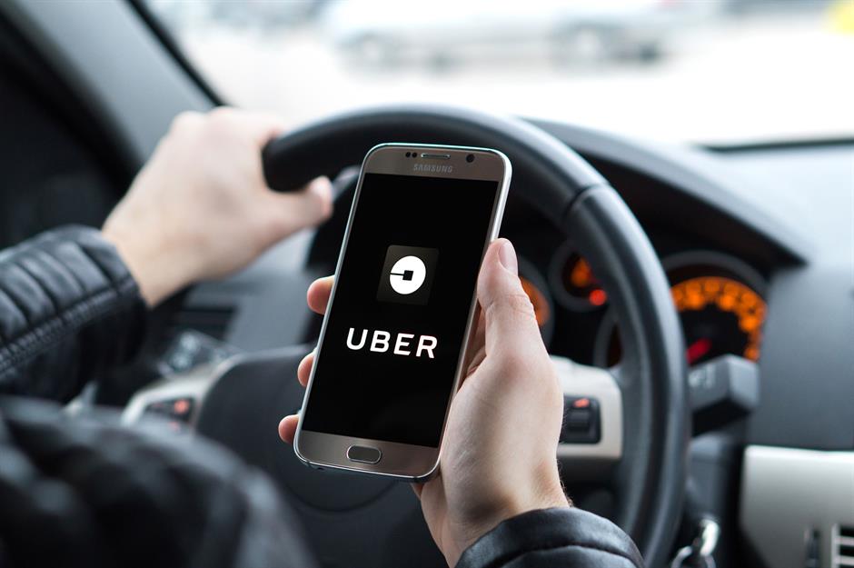 Uber, USA – $148 million (£113.2m)