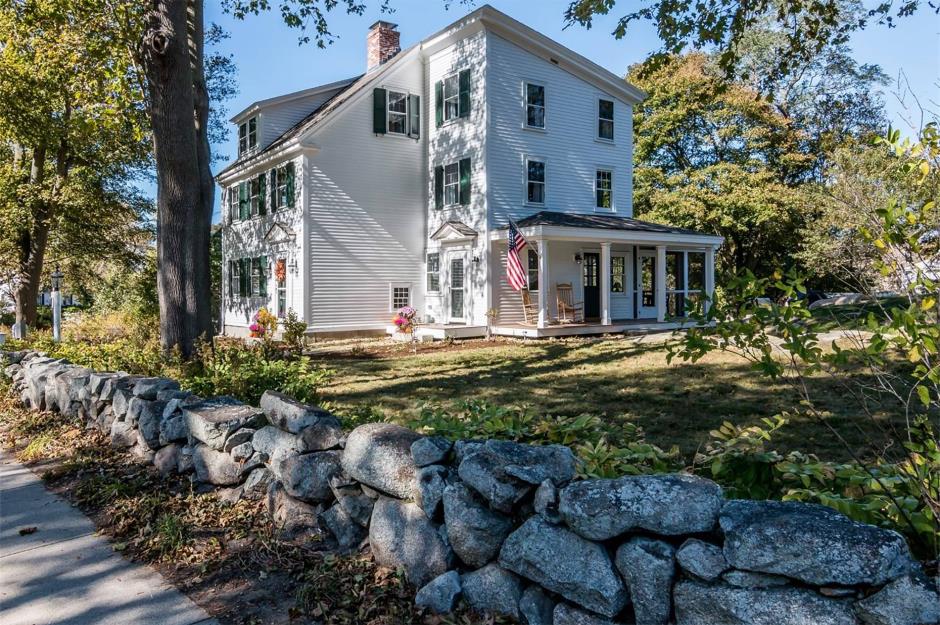 Real homes for sale in America's most adorable small towns
