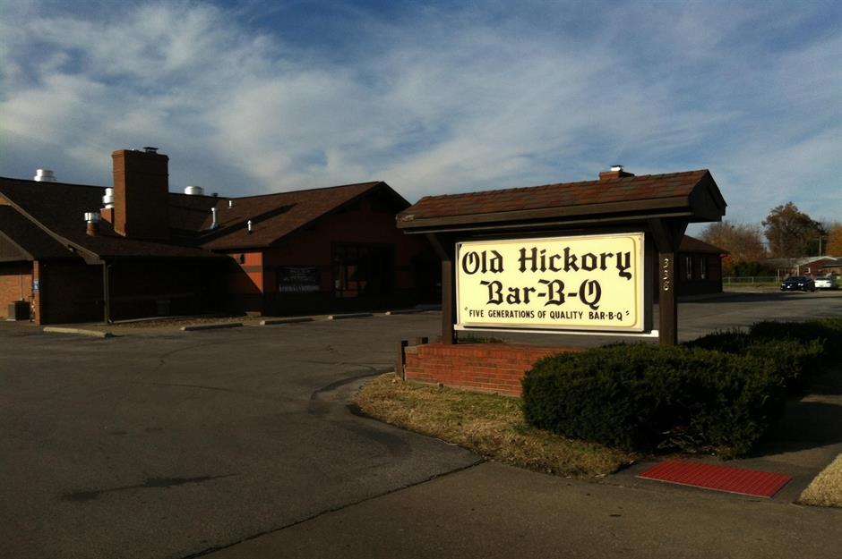 20. Old Hickory Bar-B-Q, Owensboro, Kentucky