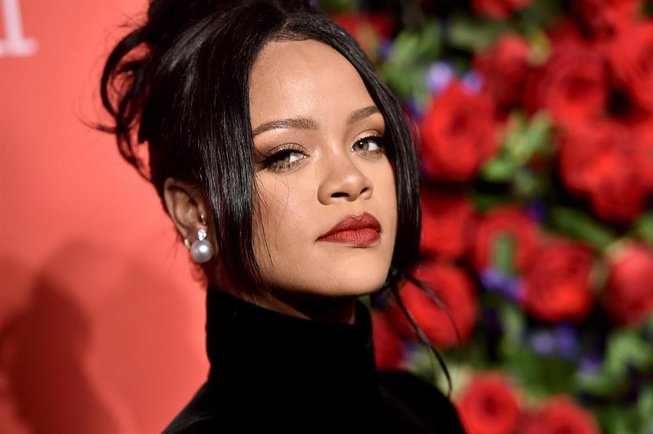 Rihanna: $1.4 billion (£1.1bn)