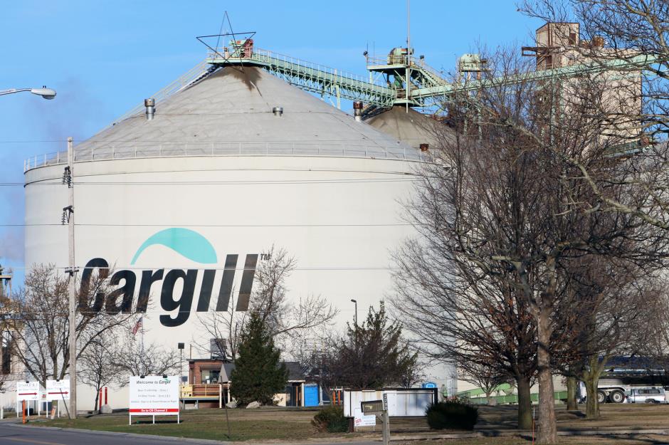 8th: Cargill, Incorporated (Cargill MacMillan family)