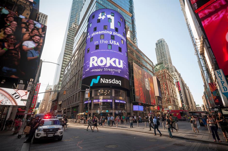 Roku (NASDAQ: ROKU)