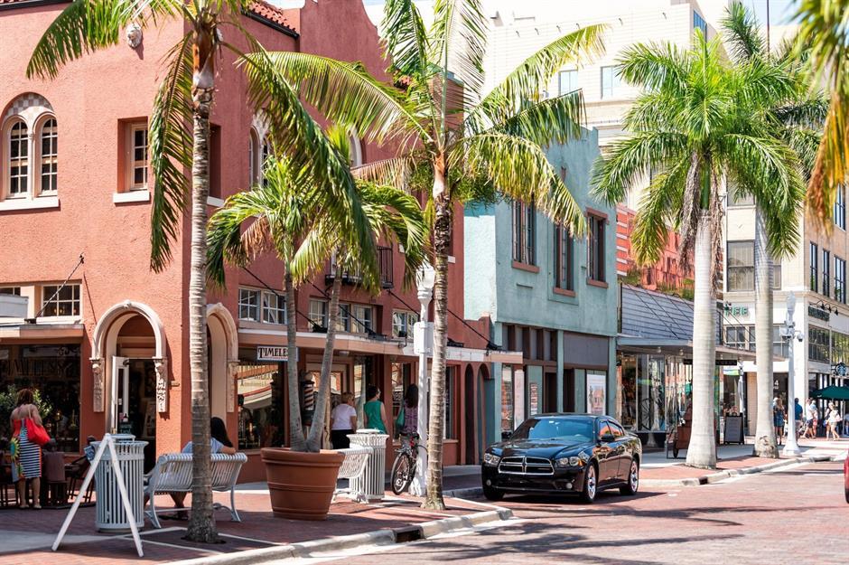 How to experience old Florida charm