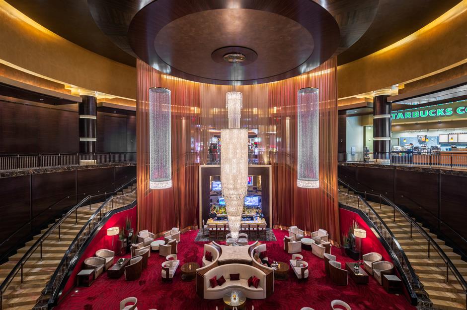 Red Rock Casino Resort & Spa, Las Vegas: $1.2 billion (£868m)