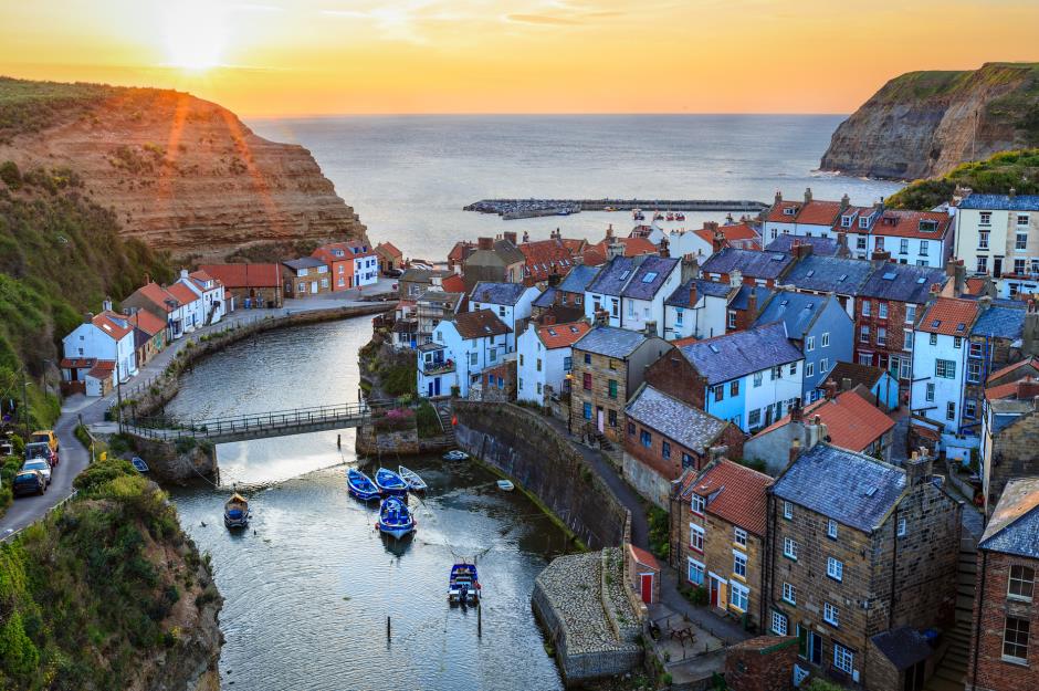 30 Of The Prettiest Towns And Villages In The UK | Loveexploring.com