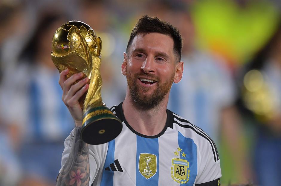 Inside Lionel Messi's Worldwide Real Estate Portfolio