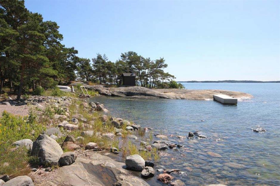 Entire Islands For Sale That Cost Less Than A City Apartment   A1ea369b Cdec 4cfa Baf9 C574e6065e6d Affordable Islands For Sale Finnish Island Hut 