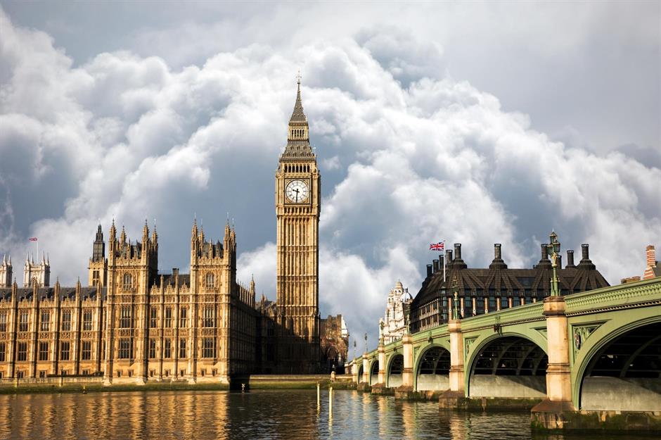 Great Britain Famous Landmarks Great Britain Famous Landmarks