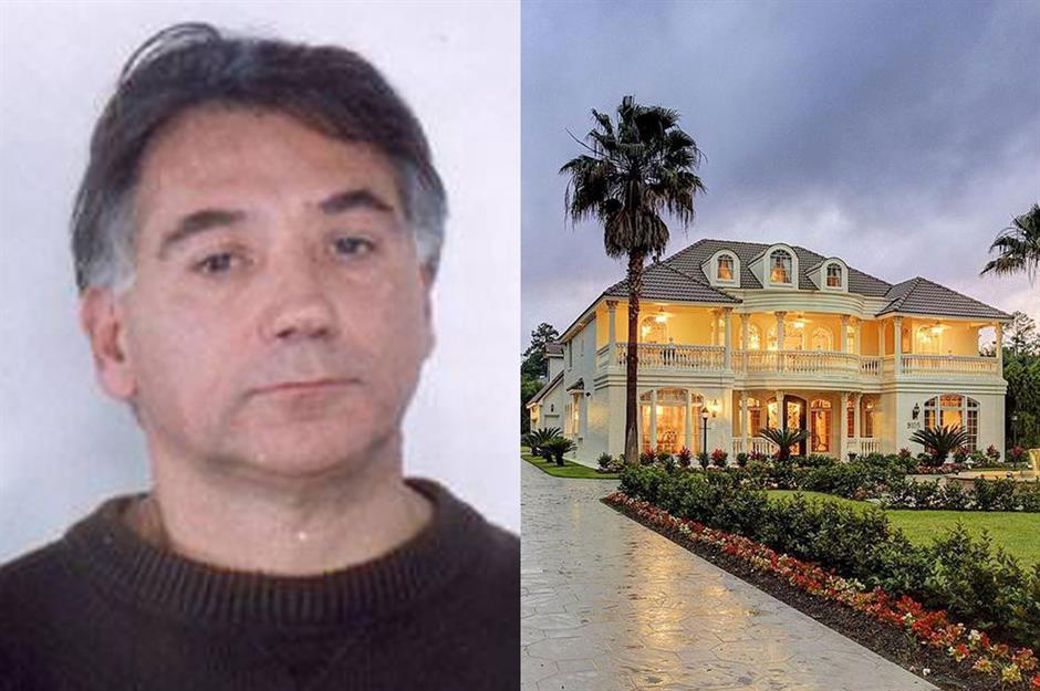 Mafia mansions reallife gangster homes and hideouts