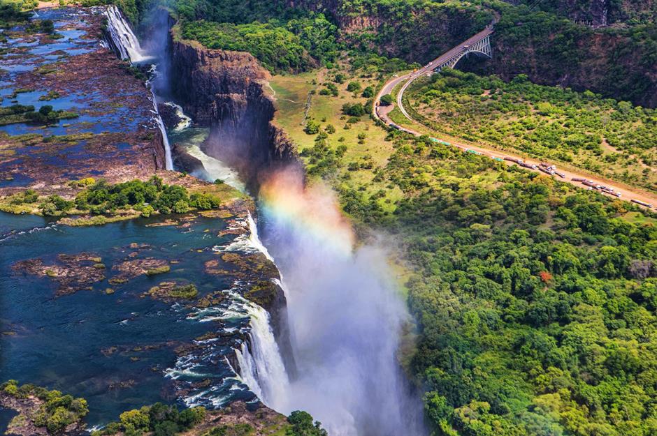 Nature at its most thrilling