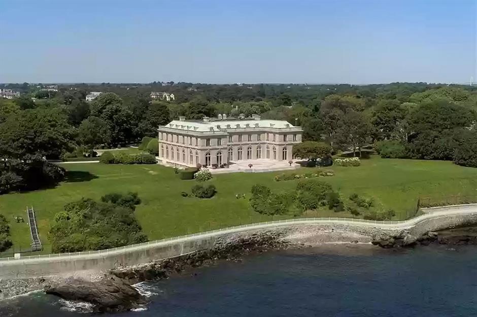 rhode island mansion tour packages