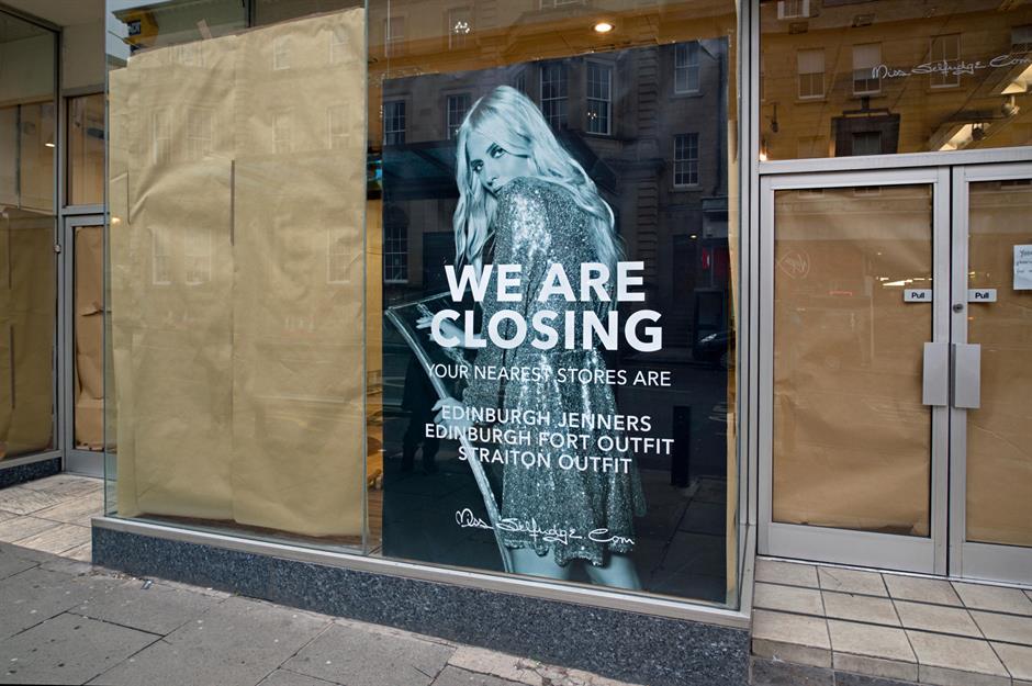 Miss Selfridge