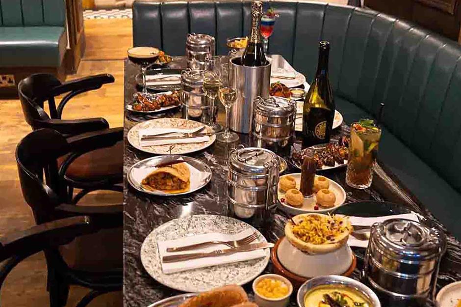 Bandook Kitchen, Bath, Somerset, England