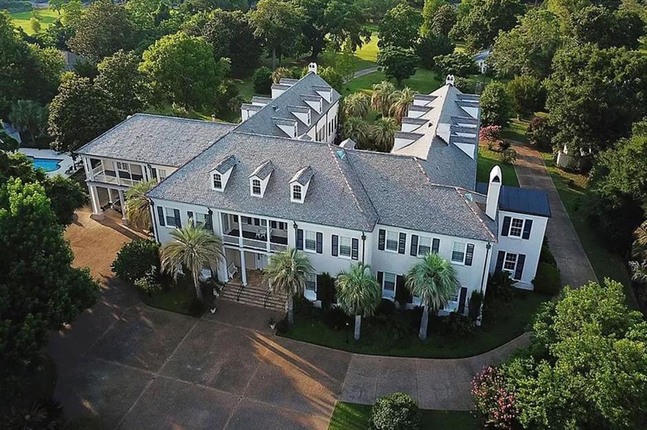 The most magnificent mansions for sale in every state