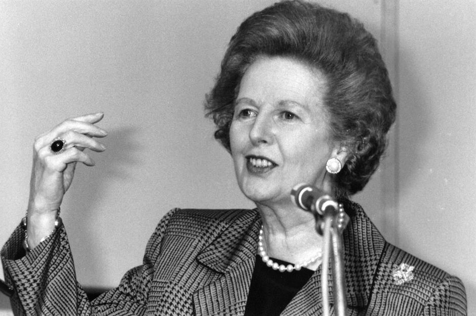 Thatcher demands privatisation of British Airways
