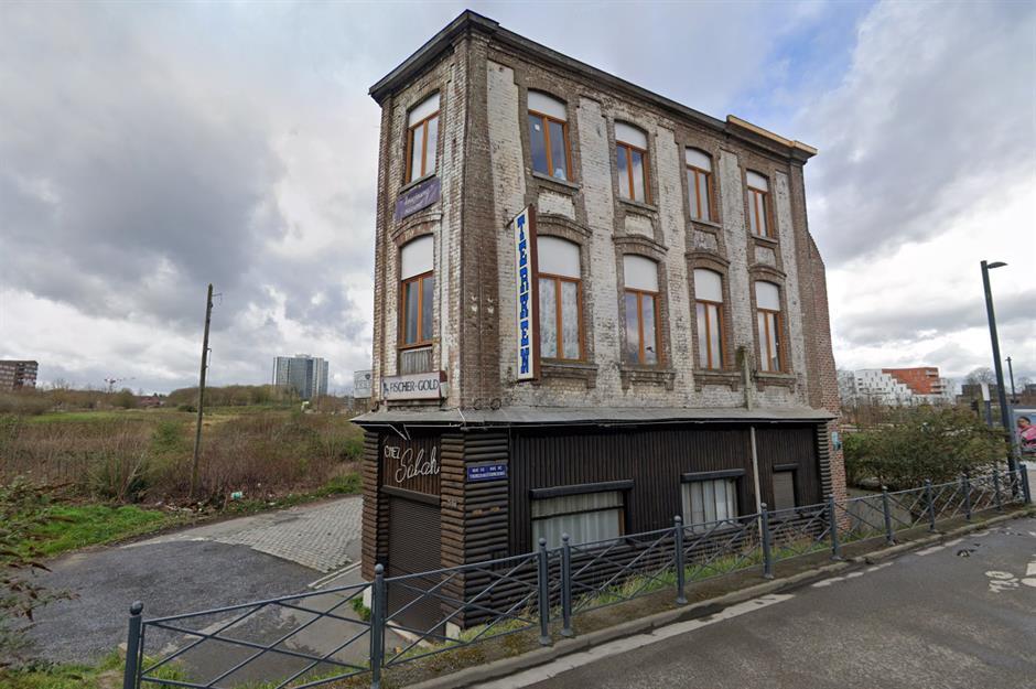 Salah Oudjane gegen Großstadtprojekt von Ville Renouvelée